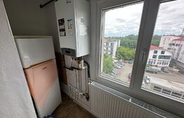 Garsoniera decomandata, 33mp utili, centrala termica, Bulevardul Dacia, zona Simplon