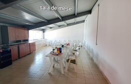 Oportunitate: Hala 865 mp și 1845 mp teren, deschidere bilaterala, zona Oltenia Garden!