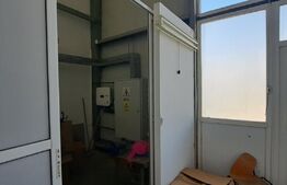 Oportunitate: Hala 865 mp și 1845 mp teren, deschidere bilaterala, zona Oltenia Garden!