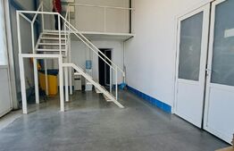 Oportunitate: Hala 865 mp și 1845 mp teren, deschidere bilaterala, zona Oltenia Garden!