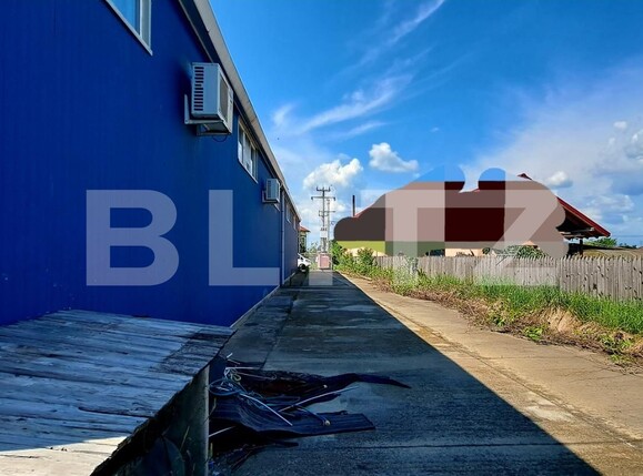 Spațiu industrial de vânzare Pielești - 119178SVI | BLITZ Craiova | Poza15