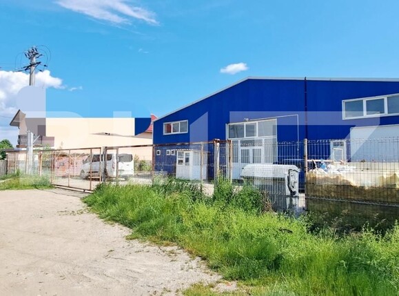 Spațiu industrial de vânzare Pielești - 119178SVI | BLITZ Craiova | Poza2