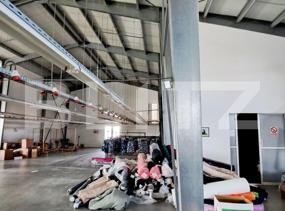 Spațiu industrial de vânzare Pielești - 119178SVI | BLITZ Craiova | Poza8