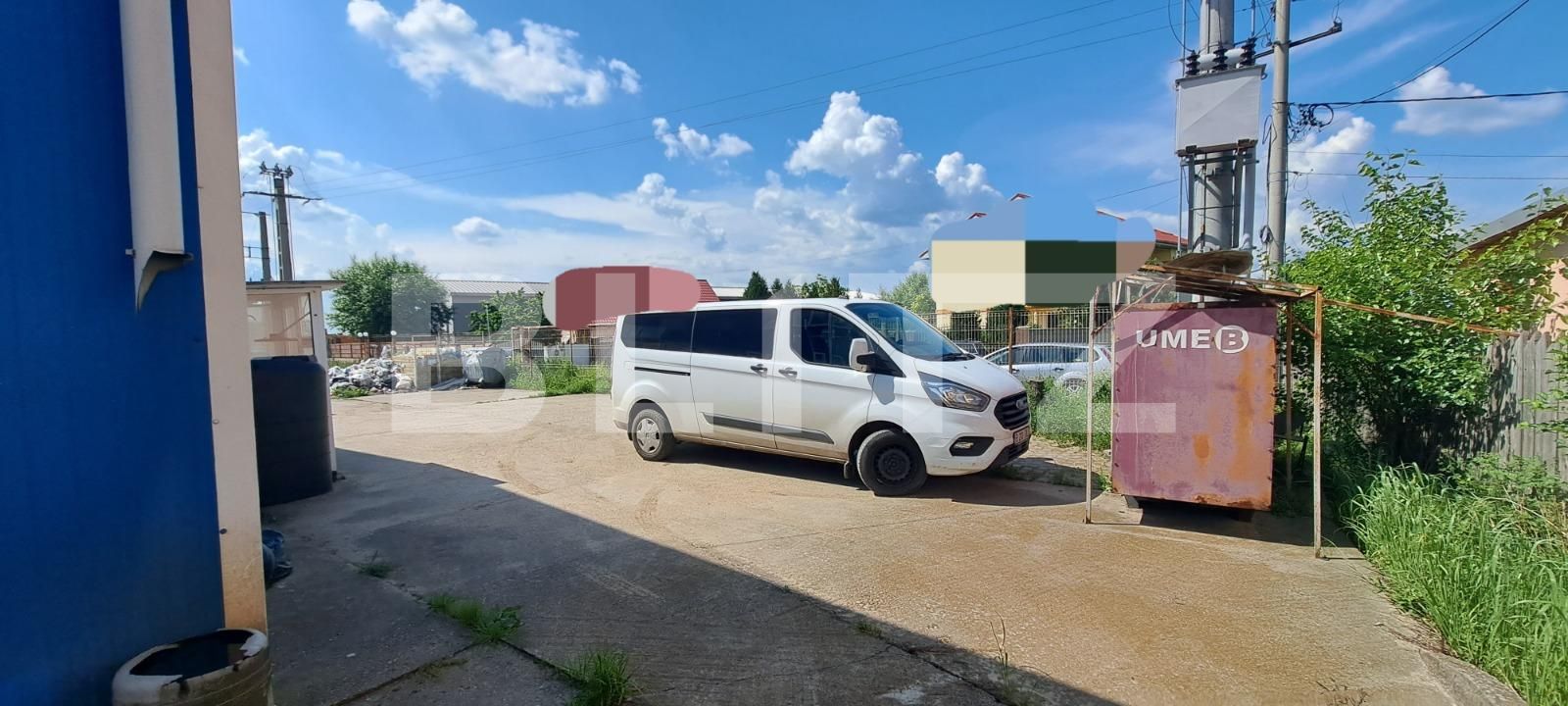 Spațiu industrial de vânzare Pielești - 119178SVI | BLITZ Craiova | Poza4