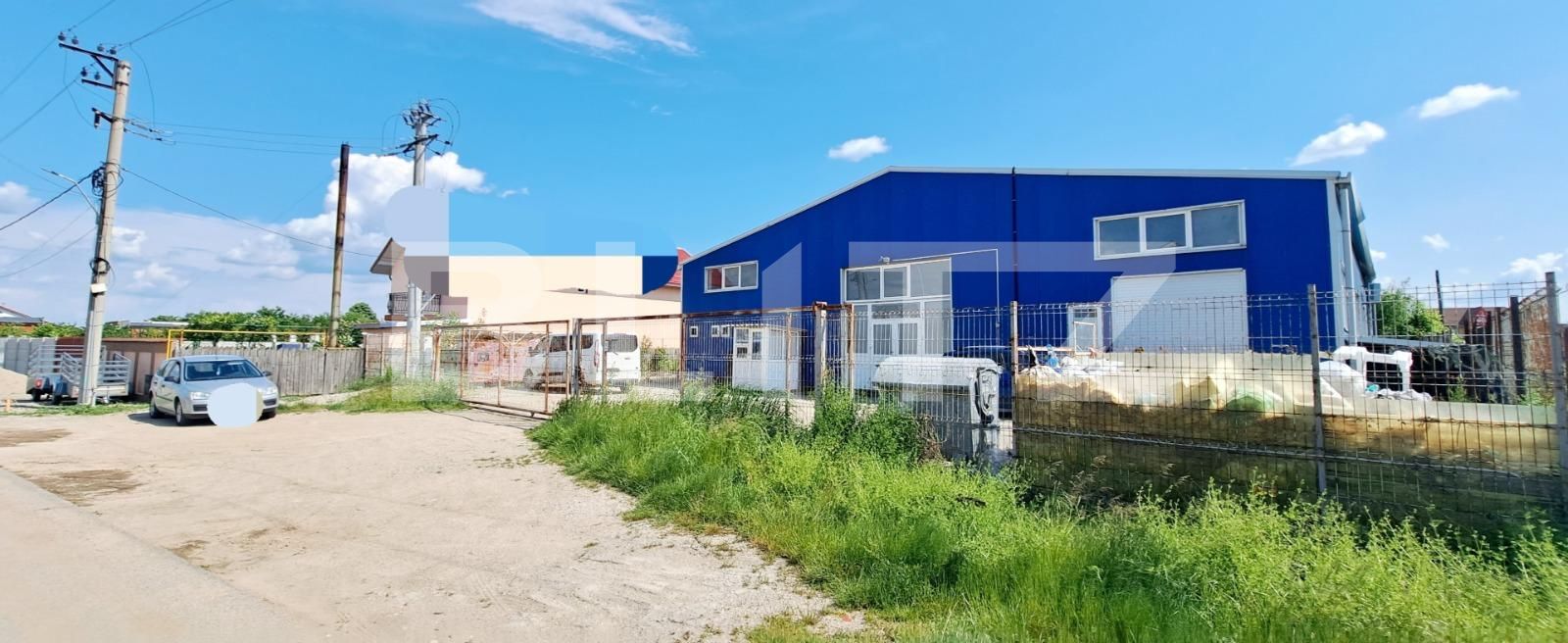 Spațiu industrial de vânzare Pielești - 119178SVI | BLITZ Craiova | Poza2