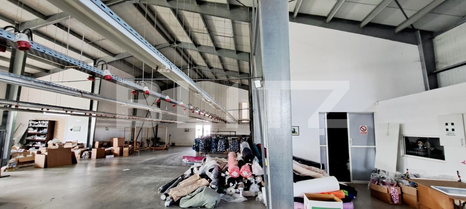Spațiu industrial de vânzare Pielești - 119178SVI | BLITZ Craiova | Poza8