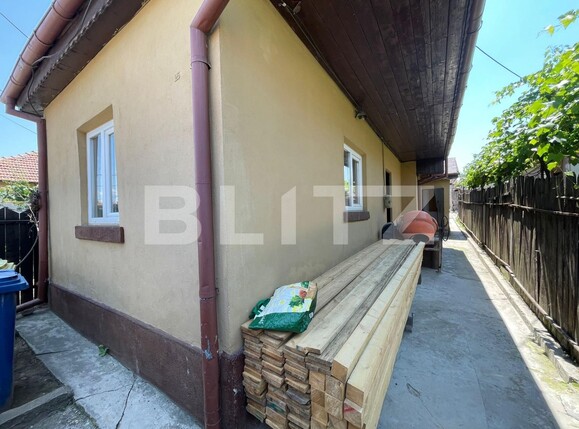 Casa de vânzare 3 camere Romanesti - 119238CV | BLITZ Craiova | Poza1