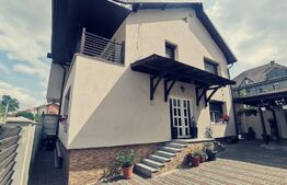 Casa cocheta P+E, 154 mp utili și 210 mp teren, zona Gradina Botanică!