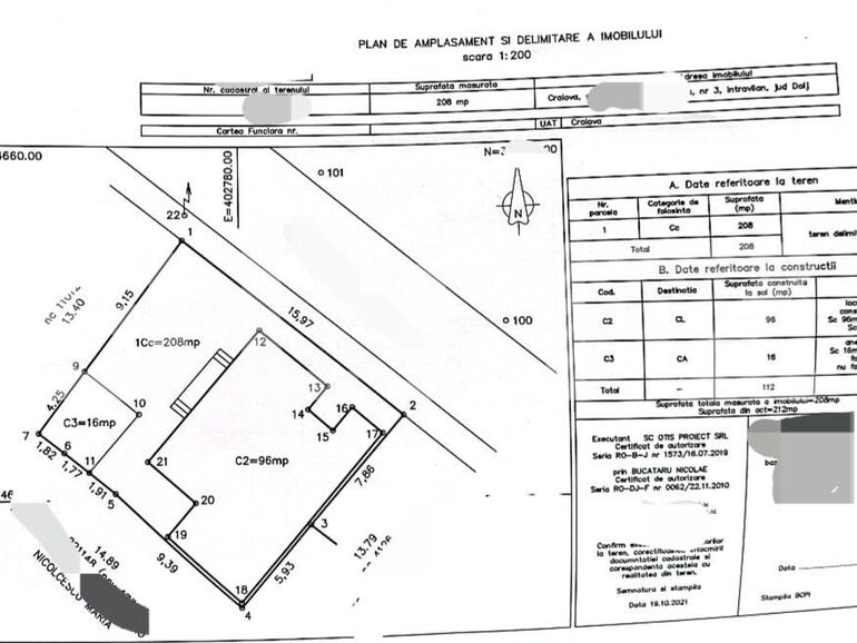 Casa de vânzare 5 camere Brestei - 119298CV | BLITZ Craiova | Poza1