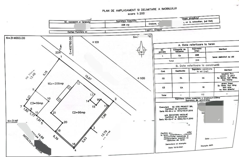 Casa de vânzare 5 camere Brestei - 119298CV | BLITZ Craiova | Poza1