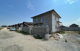 Case P + E, 120 mp utili, 3/400 mp teren, zona Selgros