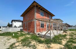 Case P + E, 120 mp utili, 3/400 mp teren, zona Selgros