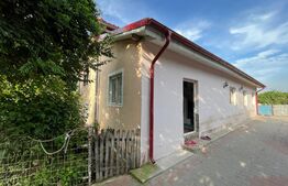 Casă D + P 150 mp utili și teren 1.347 mp, zona Stadionului