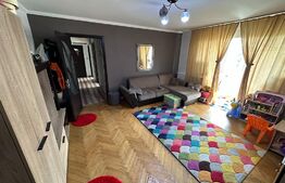 Apartament de 3 camere, semidecomandat, centrala termica, Lapus, zona Electroputere