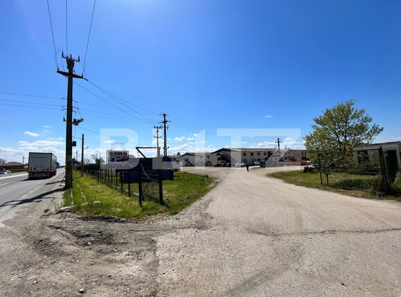 Spațiu industrial de vânzare Vest - 119629SVI | BLITZ Craiova | Poza4