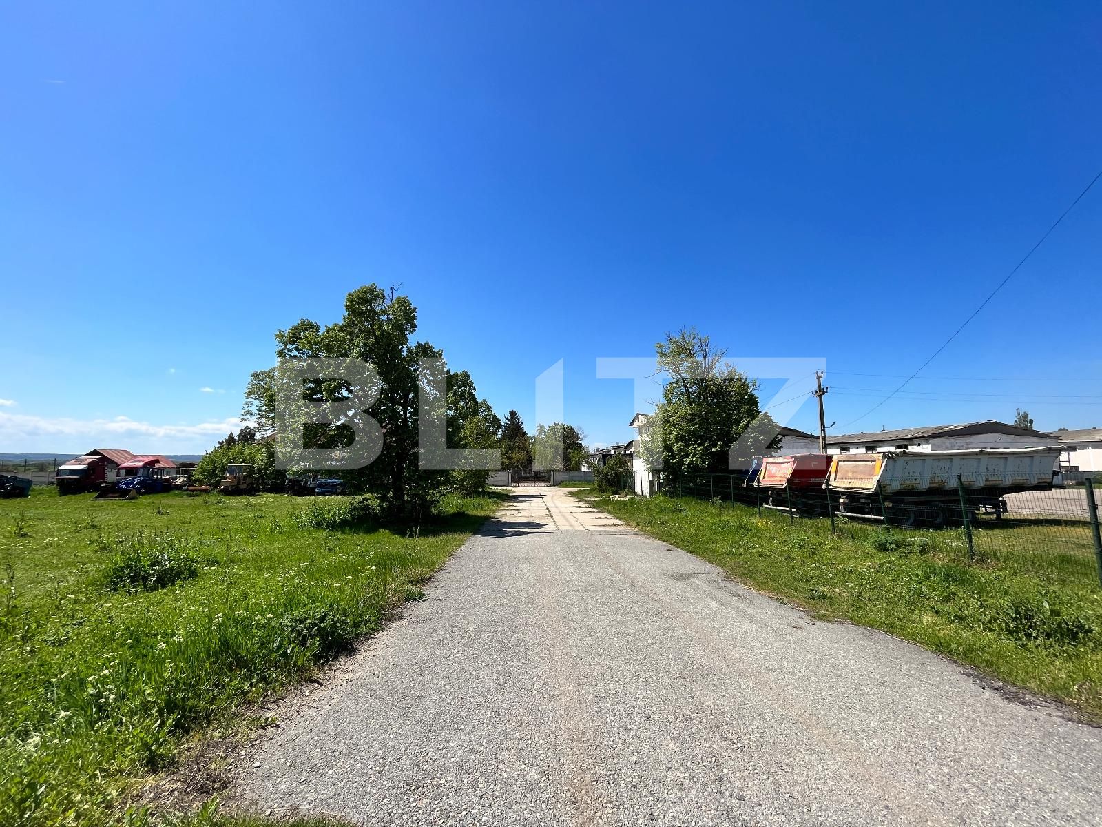 Spațiu industrial de vânzare Vest - 119629SVI | BLITZ Craiova | Poza8