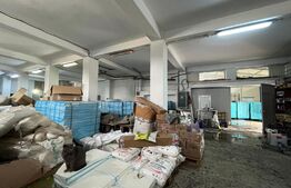 REDUCERE!!! Clădire P + 2 de 750 mpc, 1.150 mp hale parter pe un teren de 1.671 mp, zona Canal - Brestei