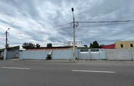 REDUCERE!!! Clădire P + 2 de 750 mpc, 1.150 mp hale parter pe un teren de 1.671 mp, zona Canal - Brestei