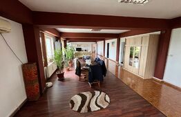 REDUCERE!!! Clădire P + 2 de 750 mpc, 1.150 mp hale parter pe un teren de 1.671 mp, zona Canal - Brestei