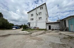 REDUCERE!!! Clădire P + 2 de 750 mpc, 1.150 mp hale parter pe un teren de 1.671 mp, zona Canal - Brestei