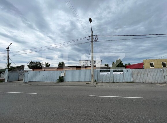 Spațiu industrial de vânzare Brestei - 119638SVI | BLITZ Craiova | Poza19