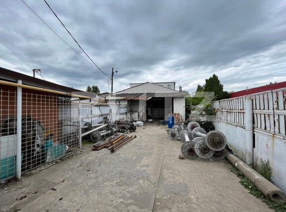 Spațiu industrial de vânzare Brestei - 119638SVI | BLITZ Craiova | Poza4