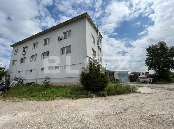 Spațiu industrial de vânzare Brestei - 119638SVI | BLITZ Craiova | Poza3
