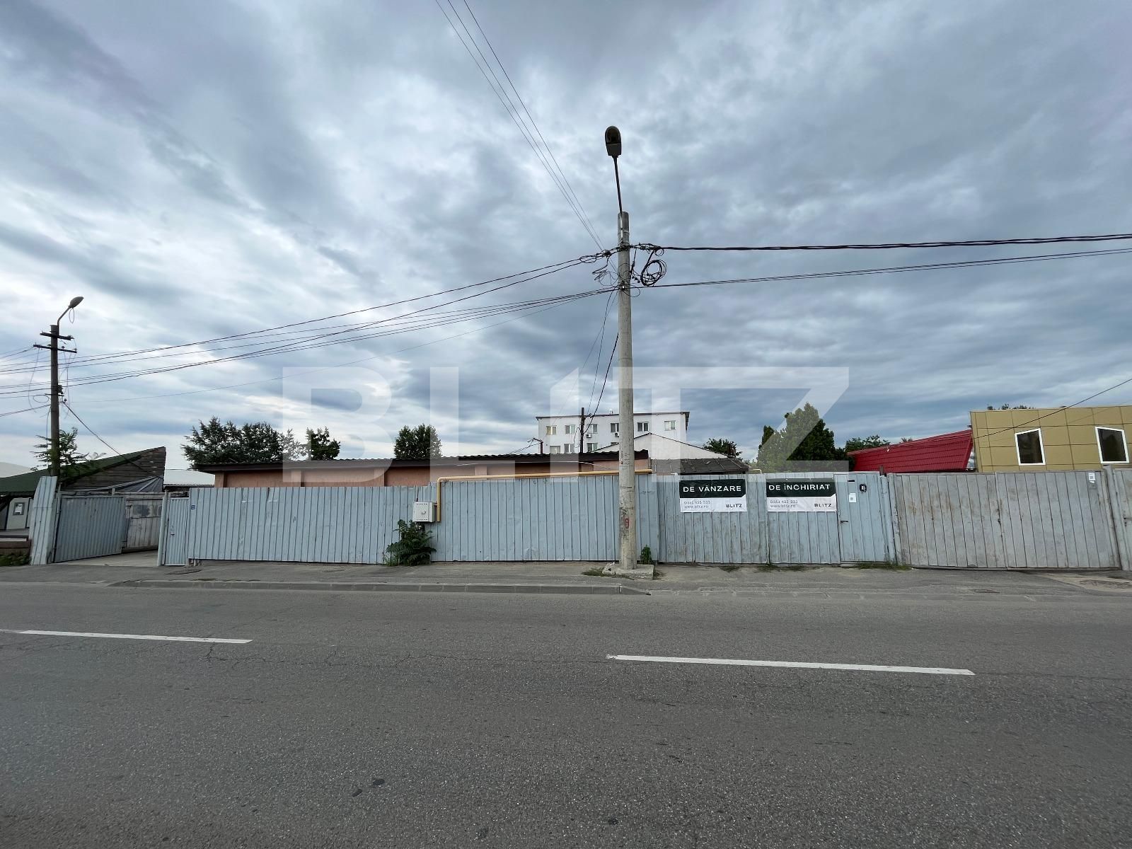 Spațiu industrial de vânzare Brestei - 119638SVI | BLITZ Craiova | Poza19