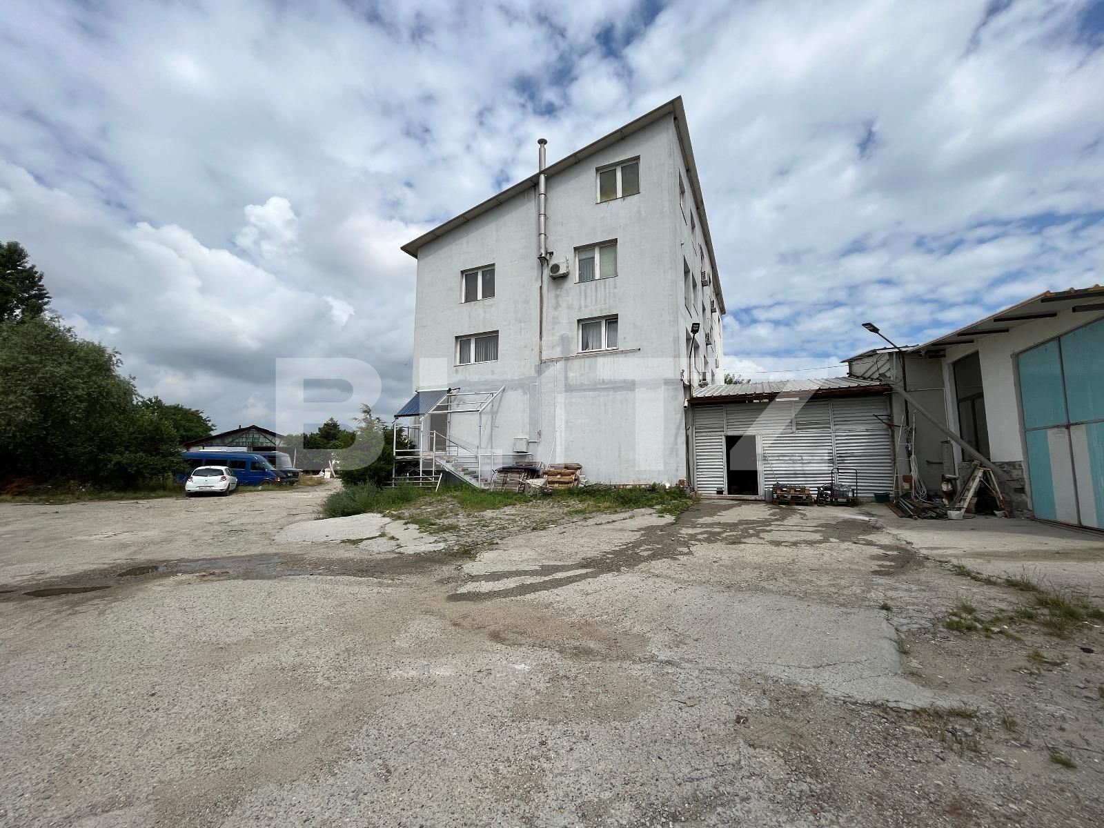 Spațiu industrial de vânzare Brestei - 119638SVI | BLITZ Craiova | Poza2