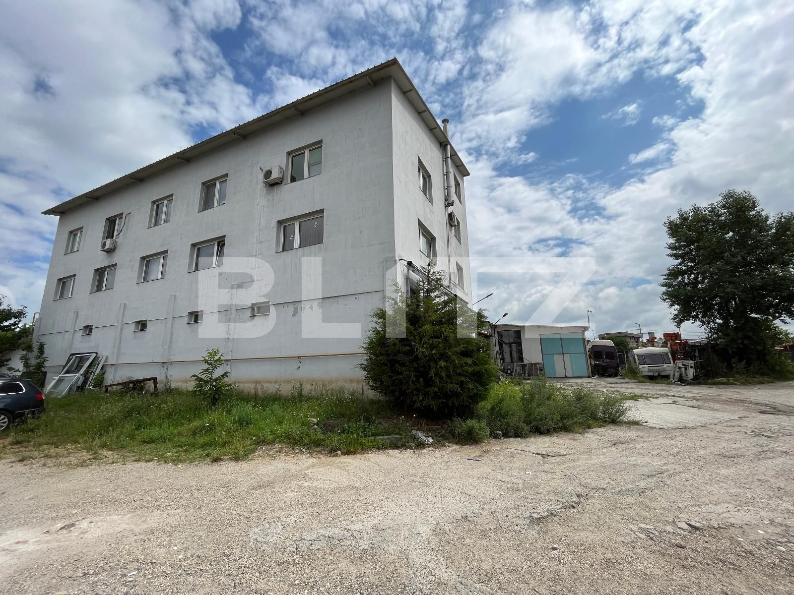 Spațiu industrial de vânzare Brestei - 119638SVI | BLITZ Craiova | Poza3