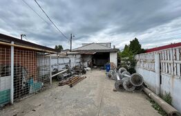 Hale pe parter 450 mp cu teren în față de 150 mp, zona Canal - Brestei