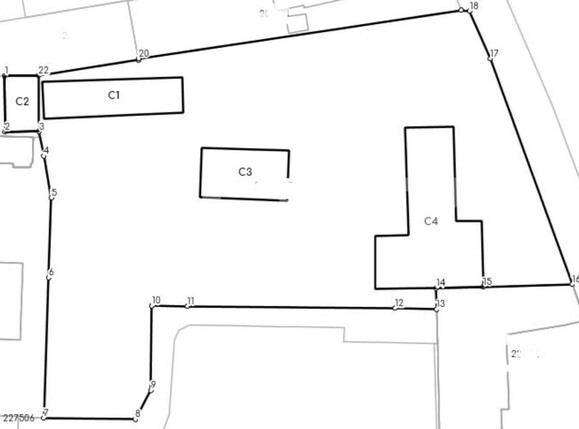 Teren de vânzare Romanesti - 119670TV | BLITZ Craiova | Poza1
