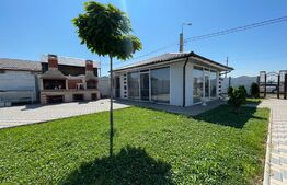 Casa P+E 186 mp utili, 3000 mp teren, Simnicul de Sus