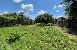 Casa plan parter, 4 camere, teren 1800 mp, Bariera Vilcii