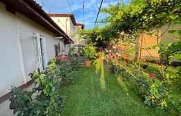 Casă frumoasă P + E de 170 mp utili, 1.500 mp teren, zona Mofleni