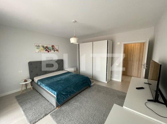 Apartament de închiriat 2 camere 1 Mai - 119825AI | BLITZ Craiova | Poza1