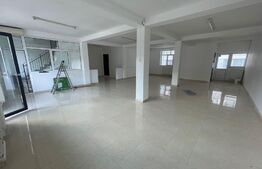 Spatiu comercial, 110 mp, zona Petre Ispirescu