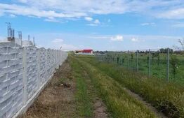 Teren intravilan 4200 mp , zona Cosoveni