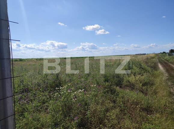Teren de vânzare Exterior Est - 119884TV | BLITZ Craiova | Poza1