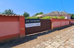 Casa parter, 5 camere și 1250 mp teren, Băilești, zona Liceului Mihai Viteazu!