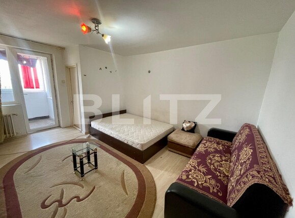 Garsonieră de închiriat Brazda lui Novac - 120005AI | BLITZ Craiova | Poza1