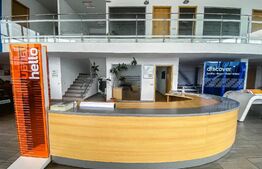 Hala cu Showroom, 1486 mp scd, 9473 mp teren, deschidere 58 m la DN, Drobeta- Turnu Severin