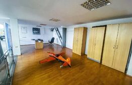 Hala cu Showroom, 1486 mp scd, 9473 mp teren, deschidere 58 m la DN, Drobeta- Turnu Severin