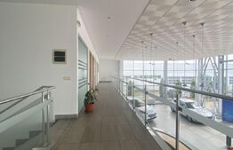 Hala cu Showroom, 1486 mp scd, 9473 mp teren, deschidere 58 m la DN, Drobeta- Turnu Severin