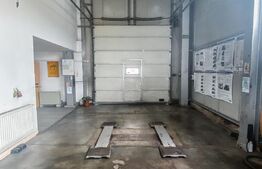 Hala cu Showroom, 1486 mp scd, 9473 mp teren, deschidere 58 m la DN, Drobeta- Turnu Severin