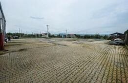 Hala cu Showroom, 1486 mp scd, 9473 mp teren, deschidere 58 m la DN, Drobeta- Turnu Severin