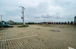 Hala cu Showroom, 1486 mp scd, 9473 mp teren, deschidere 58 m la DN, Drobeta- Turnu Severin