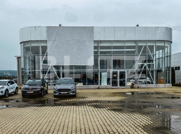Spațiu industrial de vânzare Exterior Vest - 120015SVI | BLITZ Craiova | Poza1