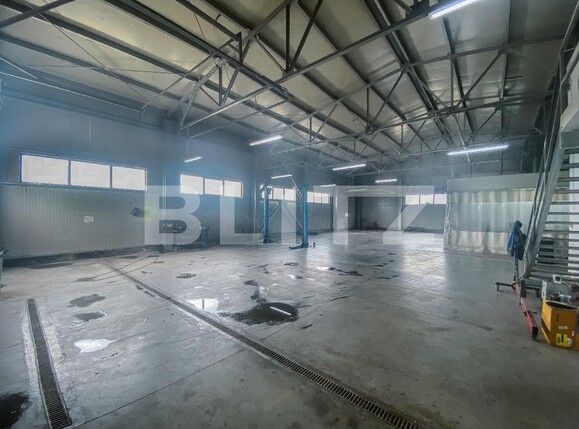 Spațiu industrial de vânzare Exterior Vest - 120015SVI | BLITZ Craiova | Poza14