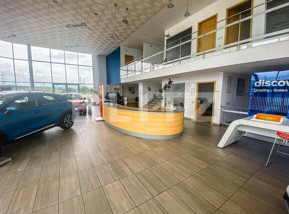 Spațiu industrial de vânzare Exterior Vest - 120015SVI | BLITZ Craiova | Poza4